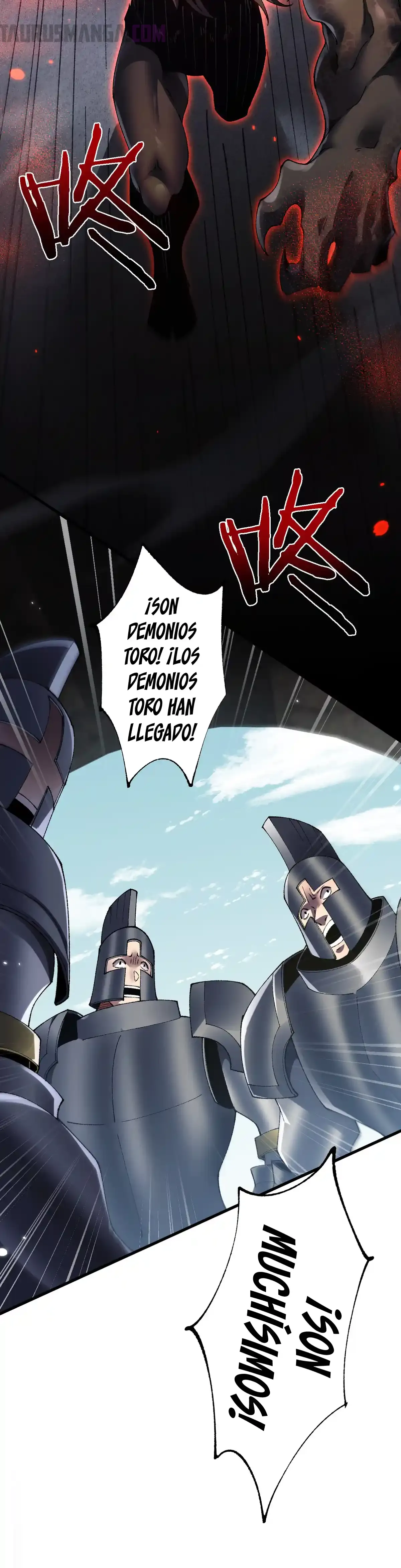 De duende a Dios Goblin Capitulo 46 página 11