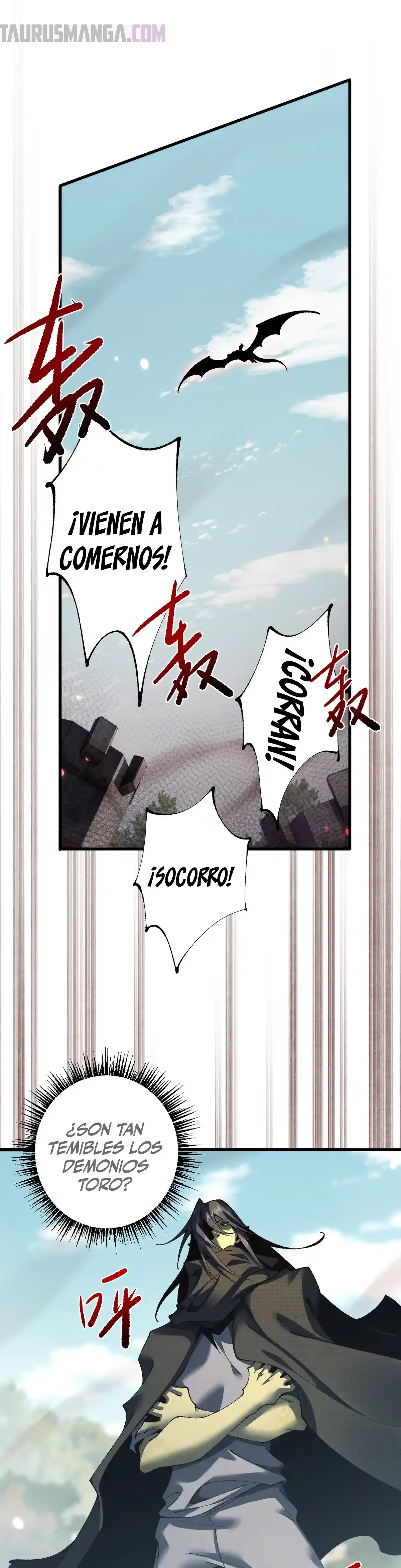 De duende a Dios Goblin Capitulo 46 página 12