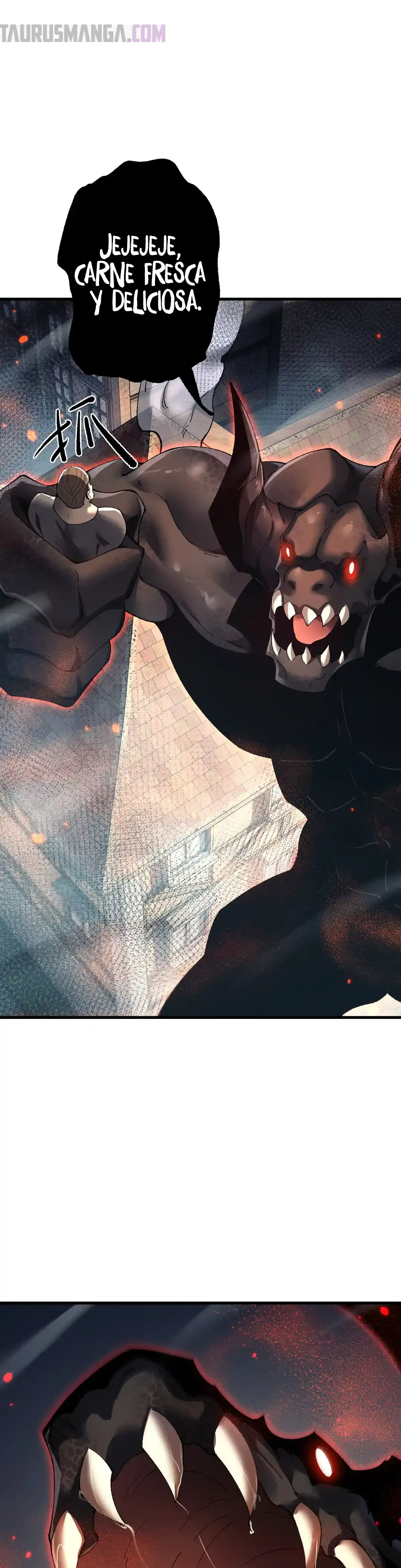 De duende a Dios Goblin Capitulo 46 página 14