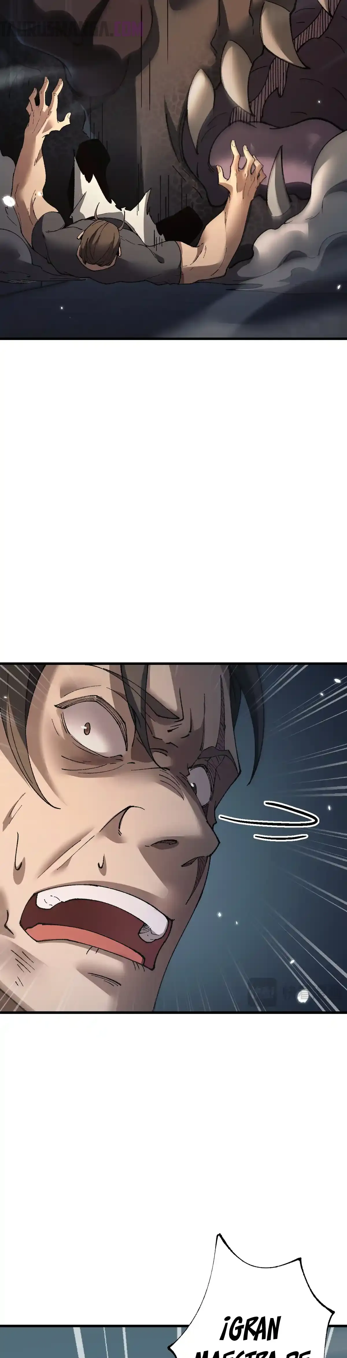 De duende a Dios Goblin Capitulo 46 página 17