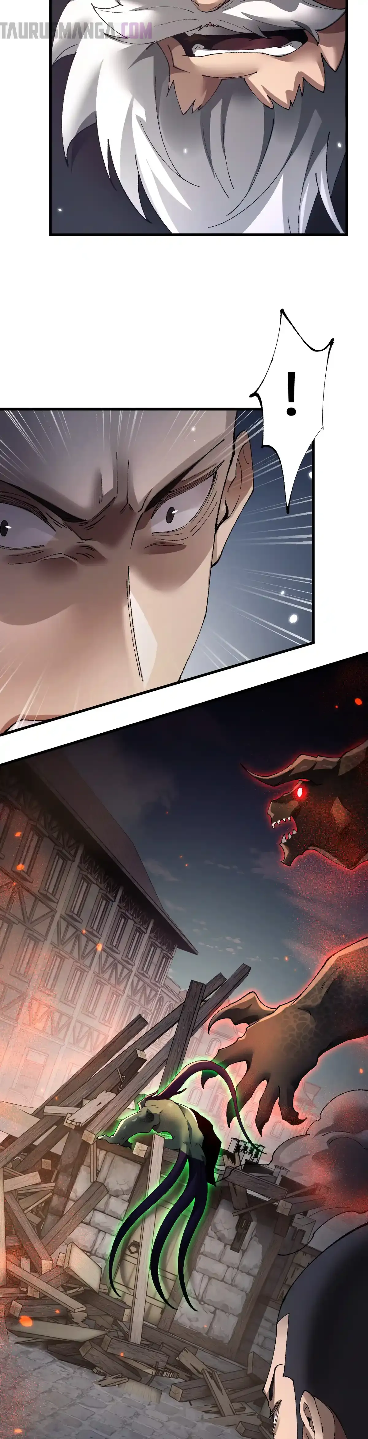 De duende a Dios Goblin Capitulo 46 página 19