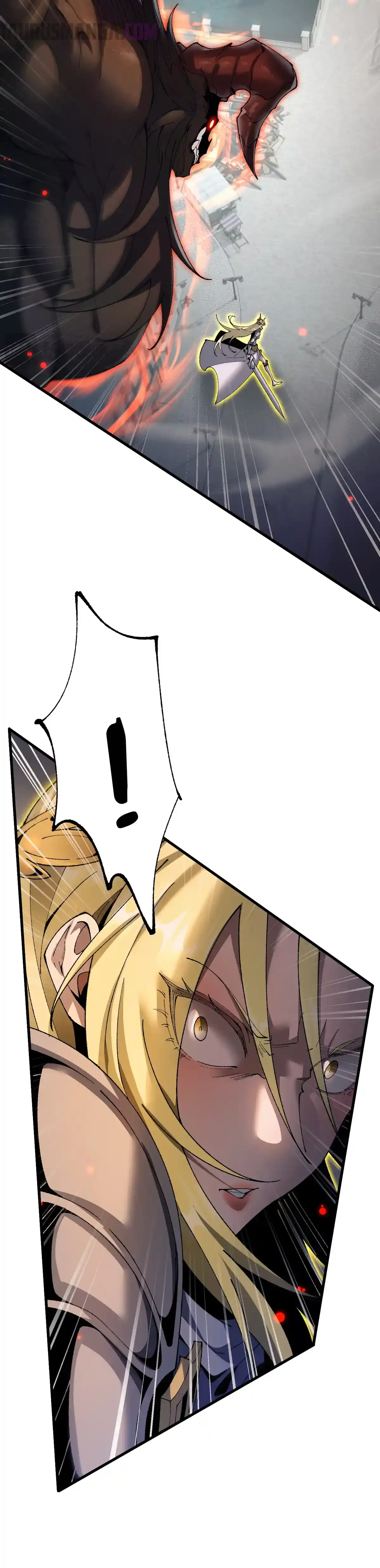 De duende a Dios Goblin Capitulo 46 página 25