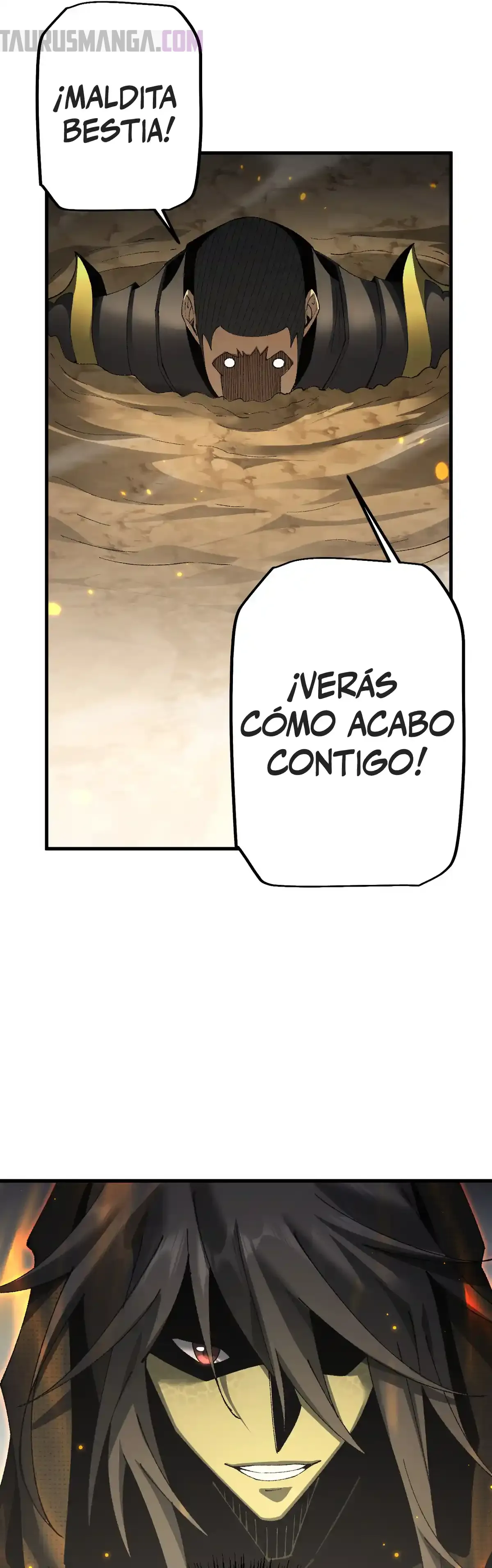 De duende a Dios Goblin Capitulo 46 página 31