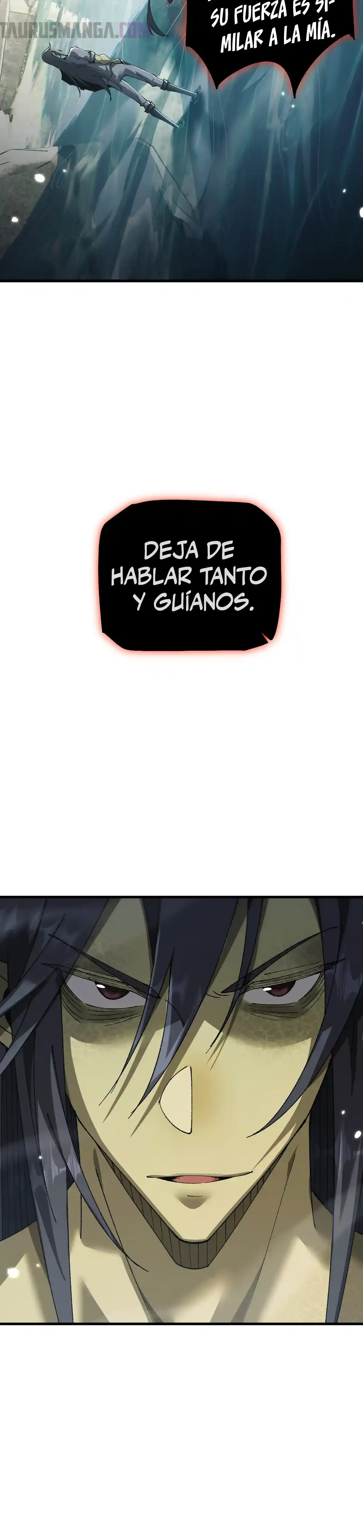 De duende a Dios Goblin Capitulo 46 página 6