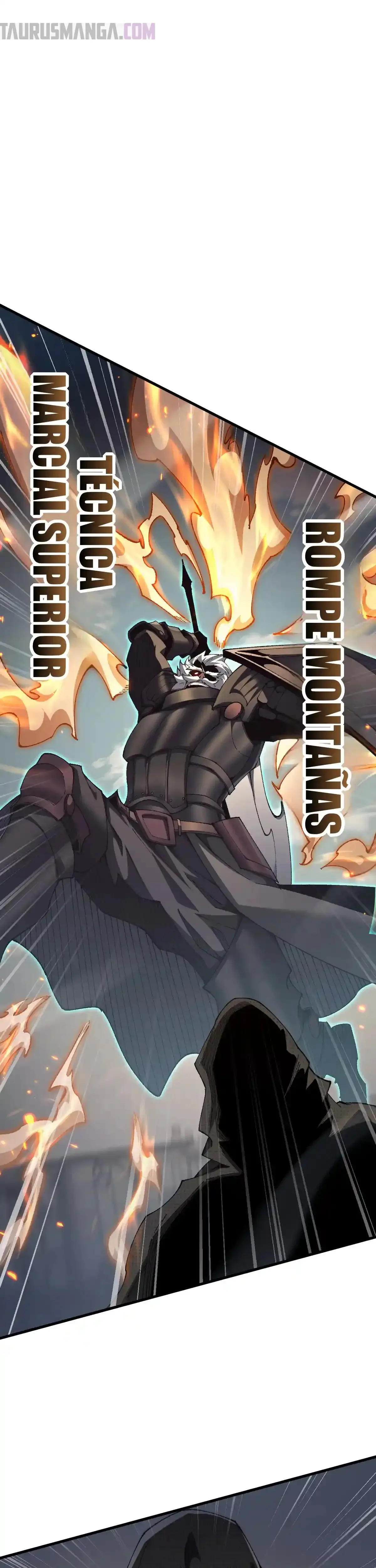 De duende a Dios Goblin Capitulo 47 página 10