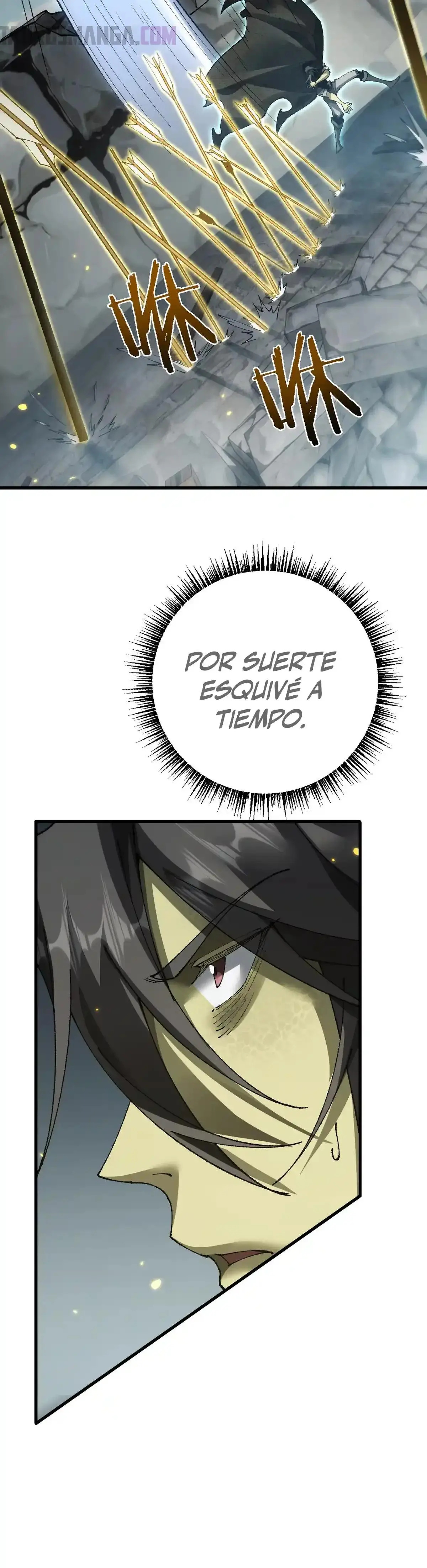 De duende a Dios Goblin Capitulo 47 página 23