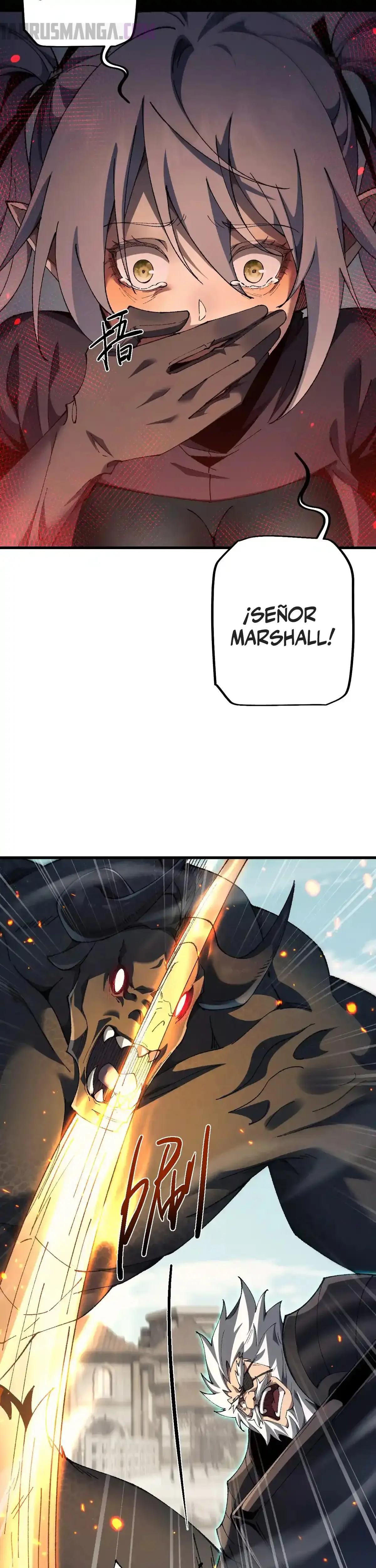 De duende a Dios Goblin Capitulo 47 página 8