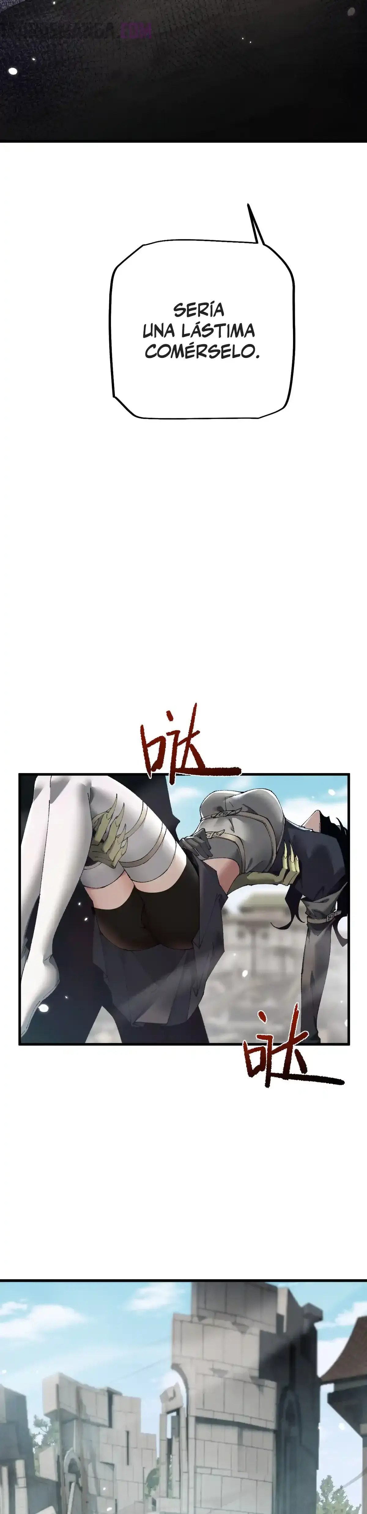 De duende a Dios Goblin Capitulo 48 página 10