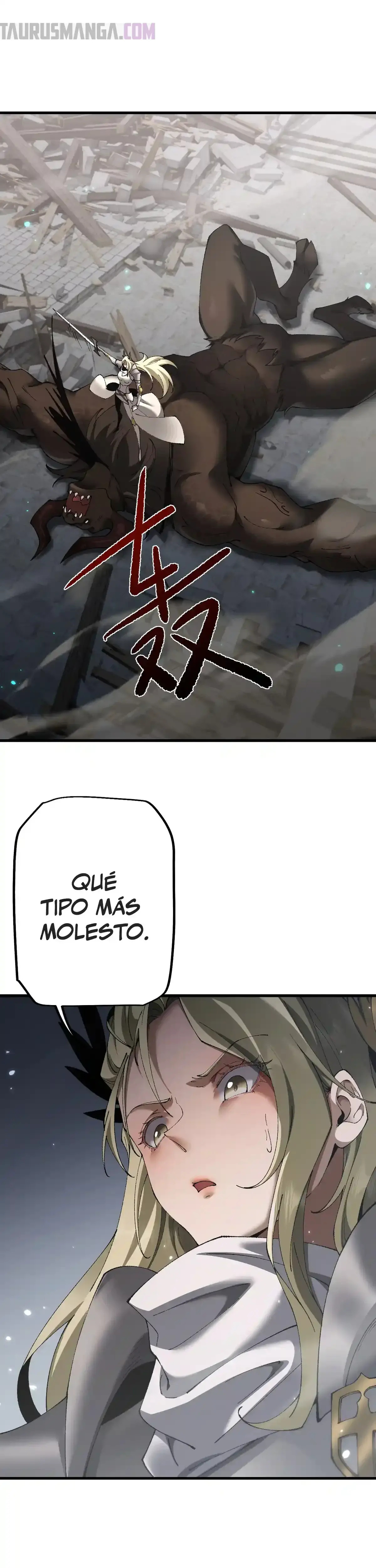 De duende a Dios Goblin Capitulo 48 página 17