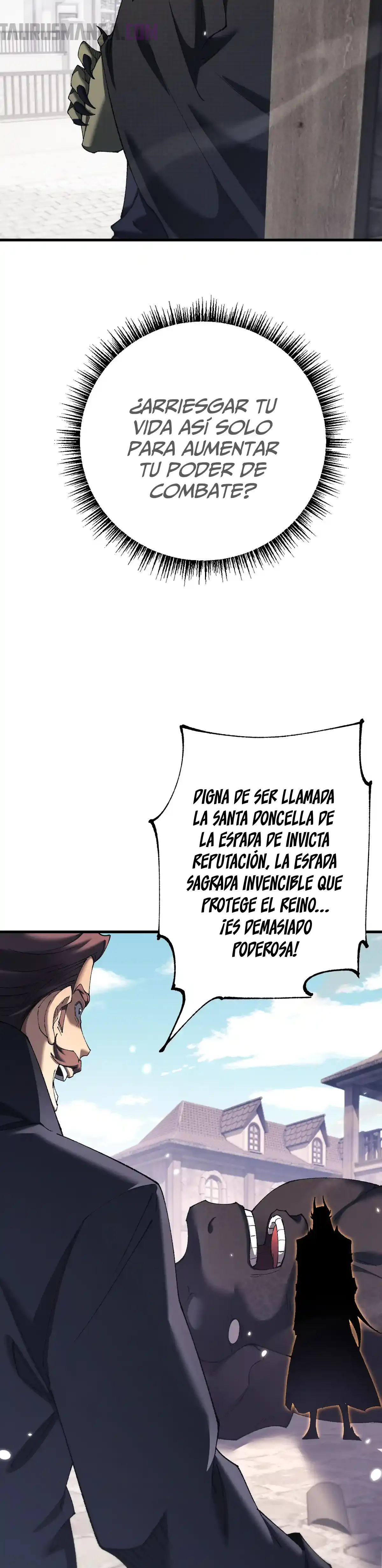 De duende a Dios Goblin Capitulo 49 página 18