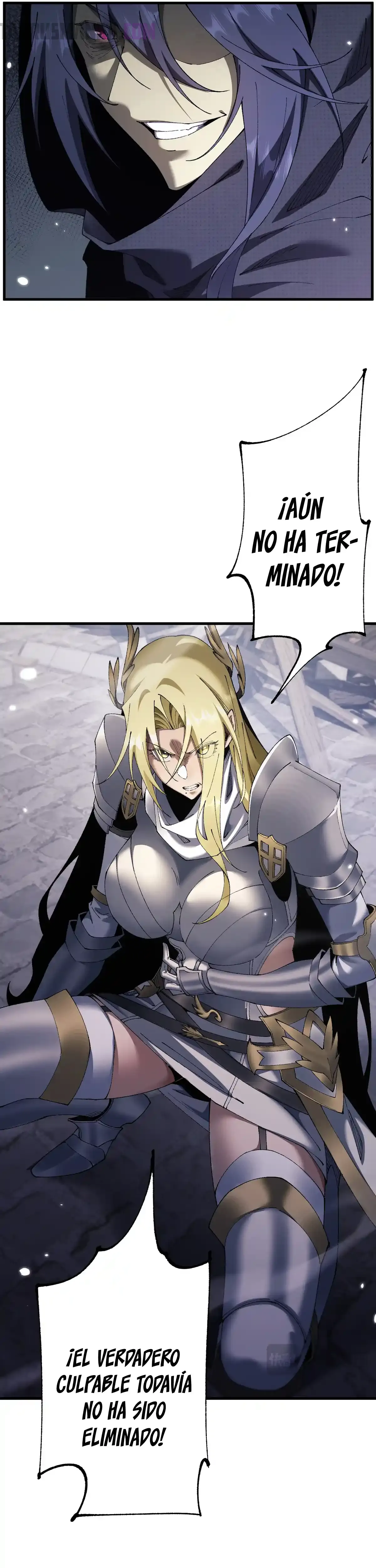 De duende a Dios Goblin Capitulo 49 página 21