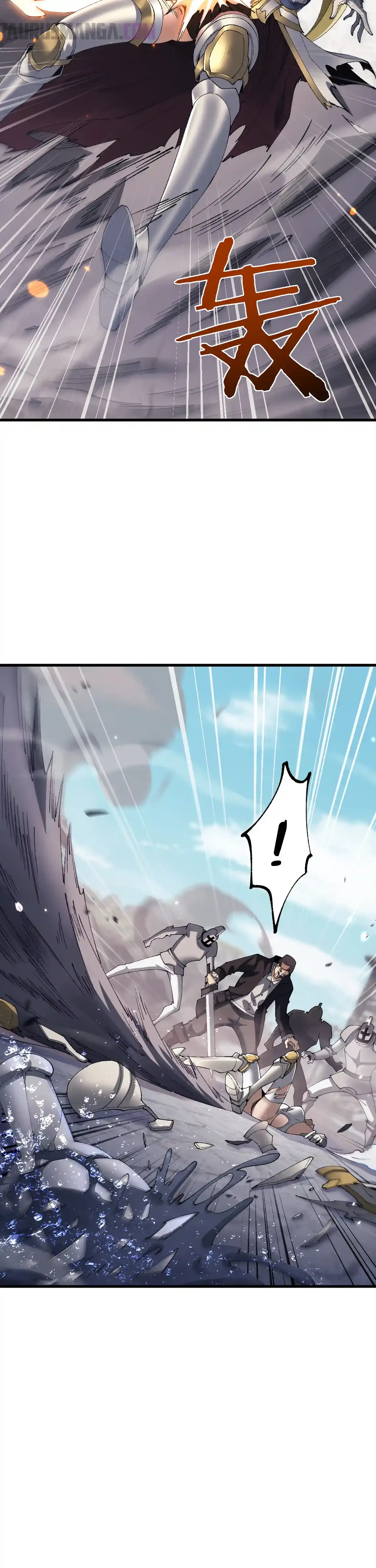 De duende a Dios Goblin Capitulo 49 página 23