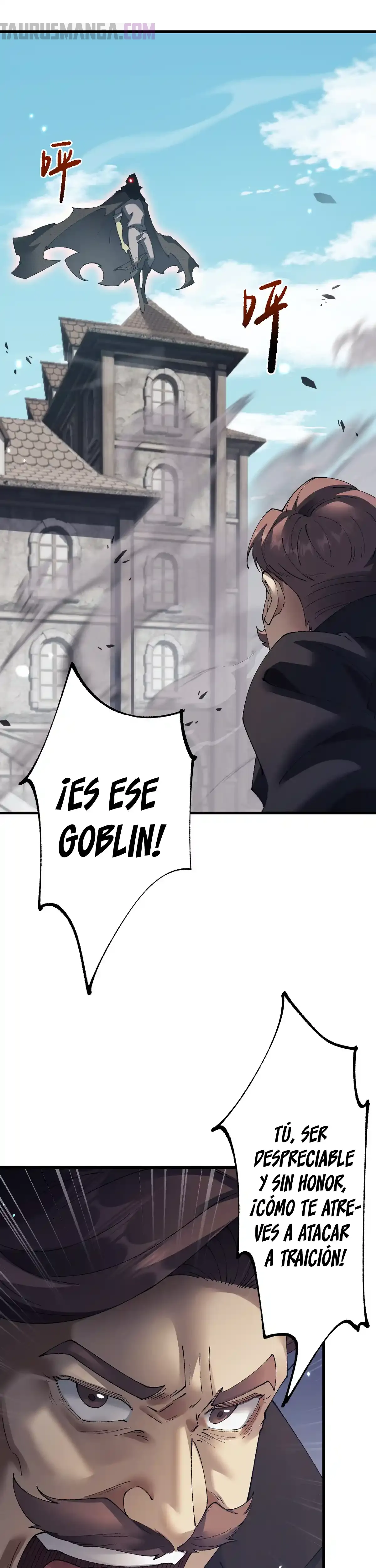 De duende a Dios Goblin Capitulo 49 página 24
