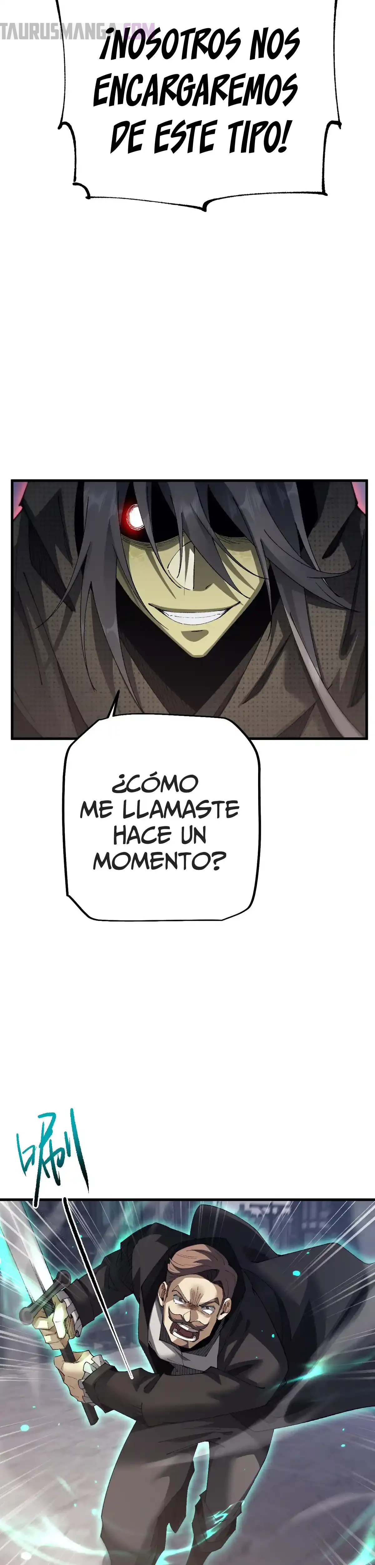 De duende a Dios Goblin Capitulo 49 página 26