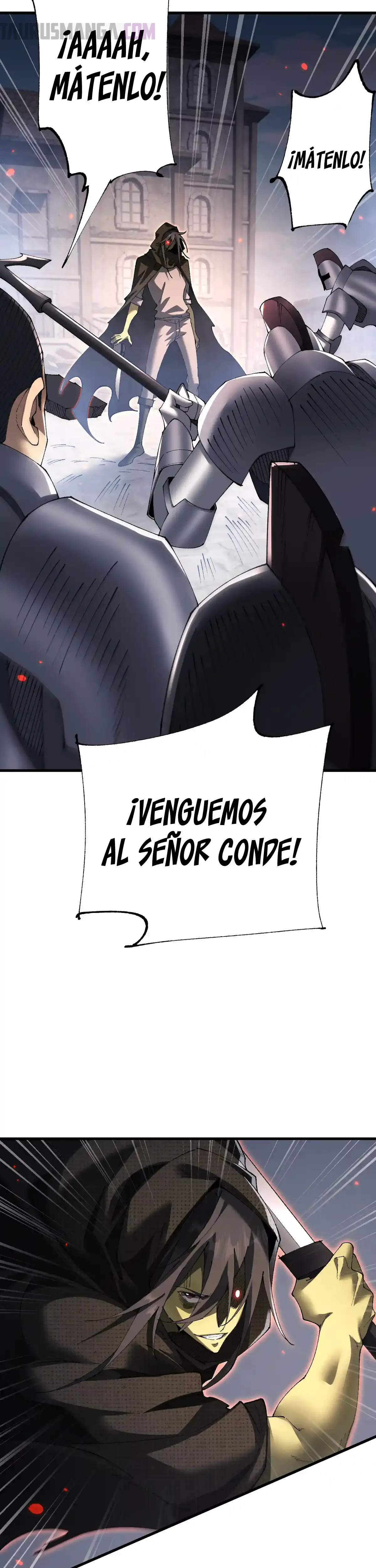 De duende a Dios Goblin Capitulo 49 página 29