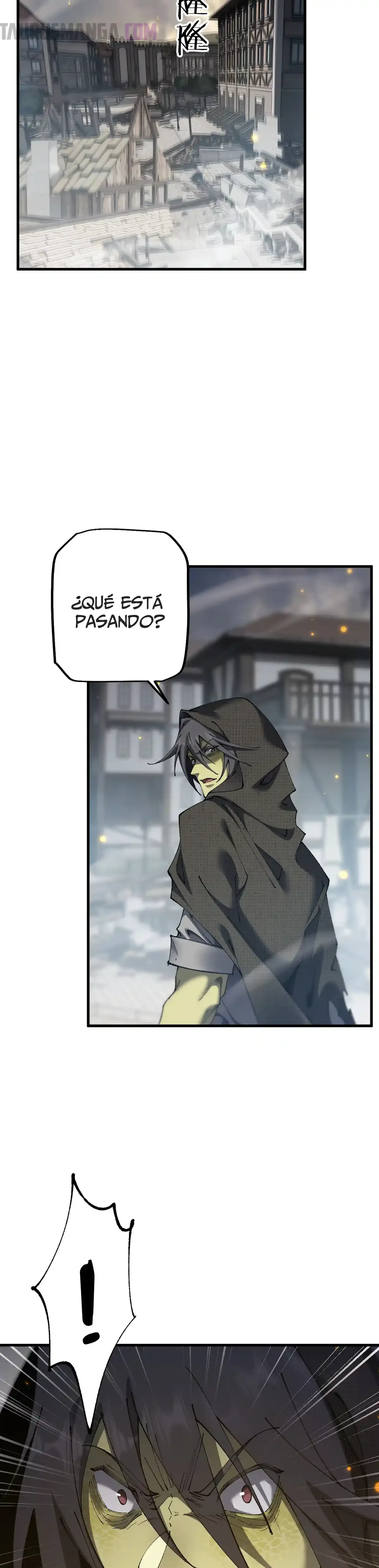 De duende a Dios Goblin Capitulo 49 página 7