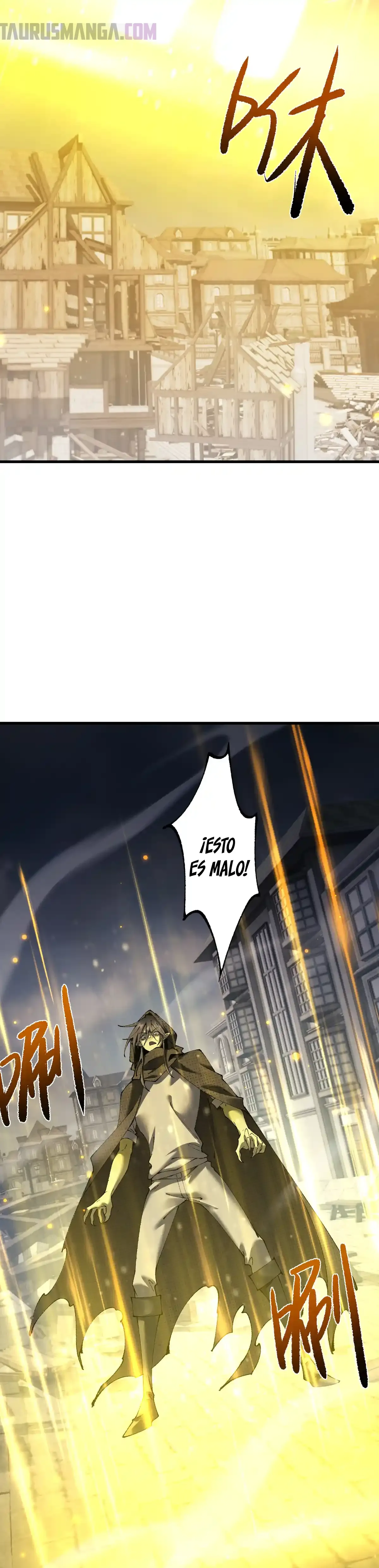 De duende a Dios Goblin Capitulo 49 página 9
