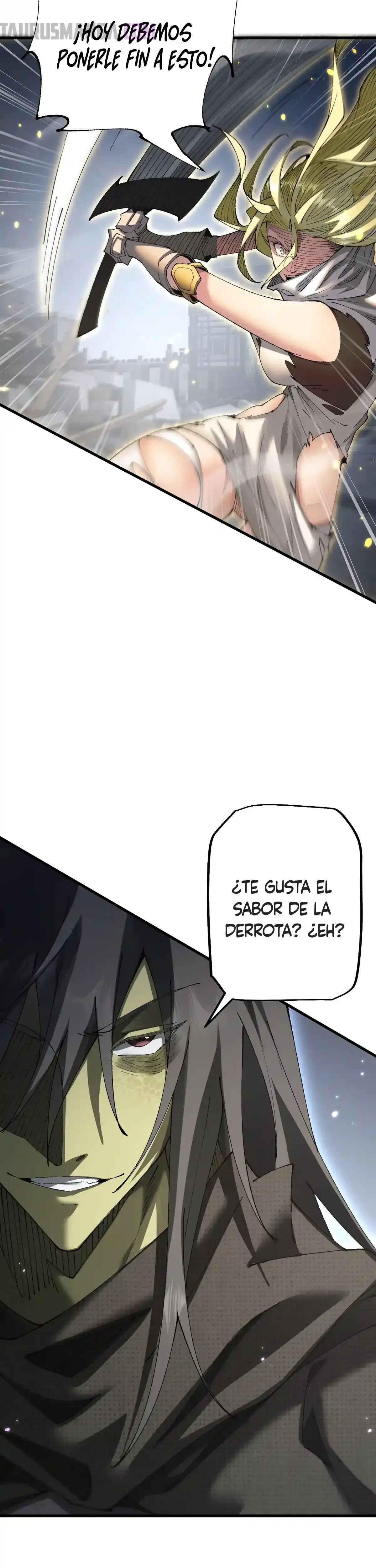 De duende a Dios Goblin Capitulo 50 página 12