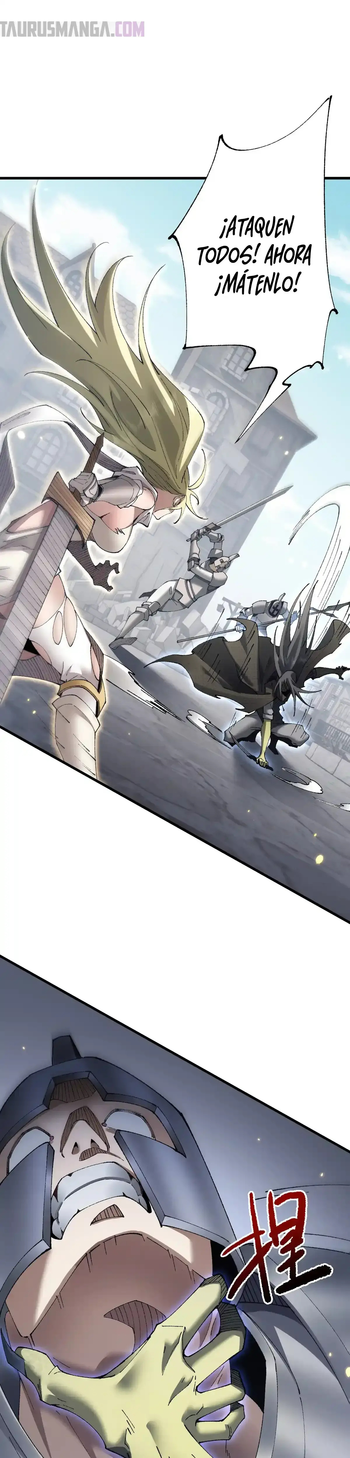 De duende a Dios Goblin Capitulo 50 página 15