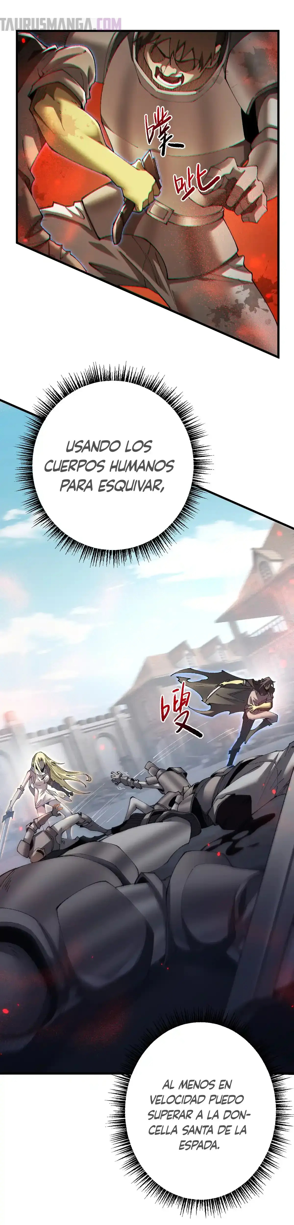 De duende a Dios Goblin Capitulo 50 página 20