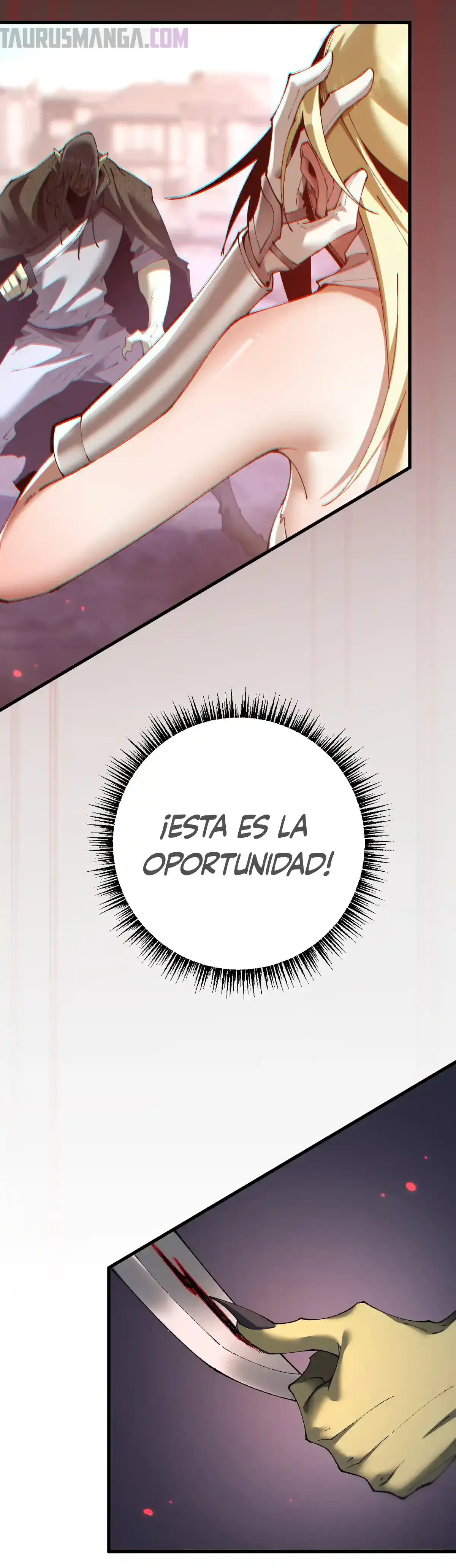 De duende a Dios Goblin Capitulo 50 página 32