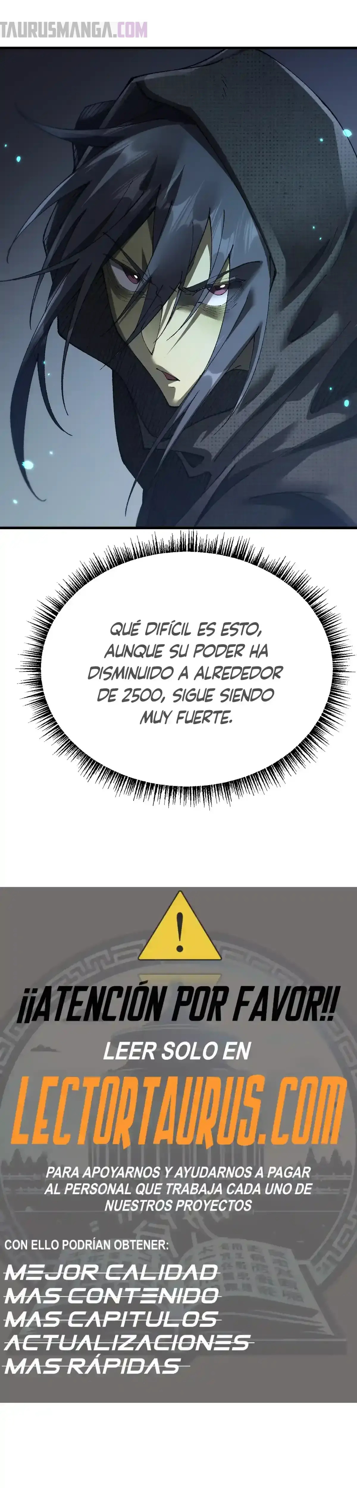 De duende a Dios Goblin Capitulo 50 página 6