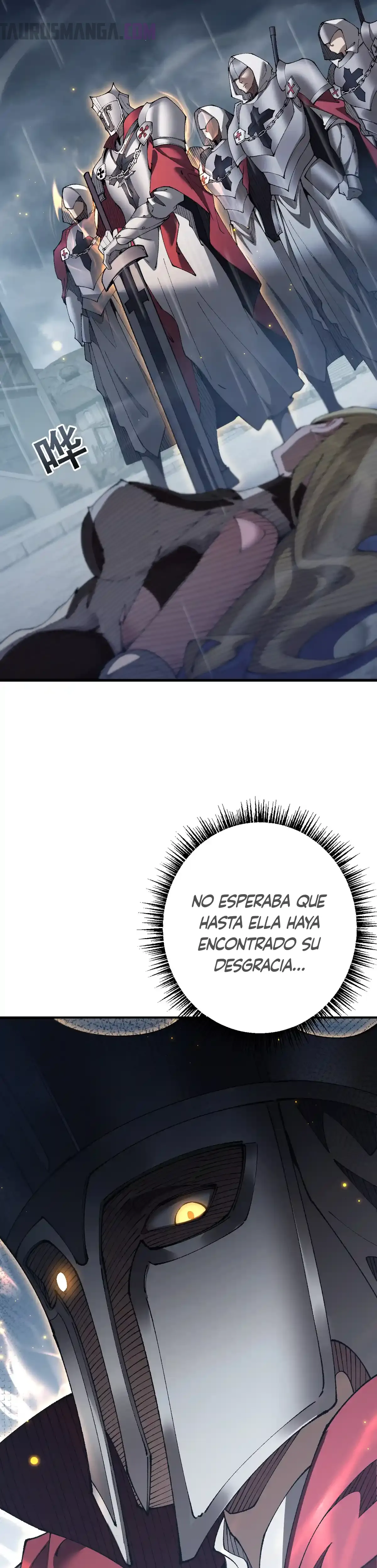 De duende a Dios Goblin Capitulo 51 página 14