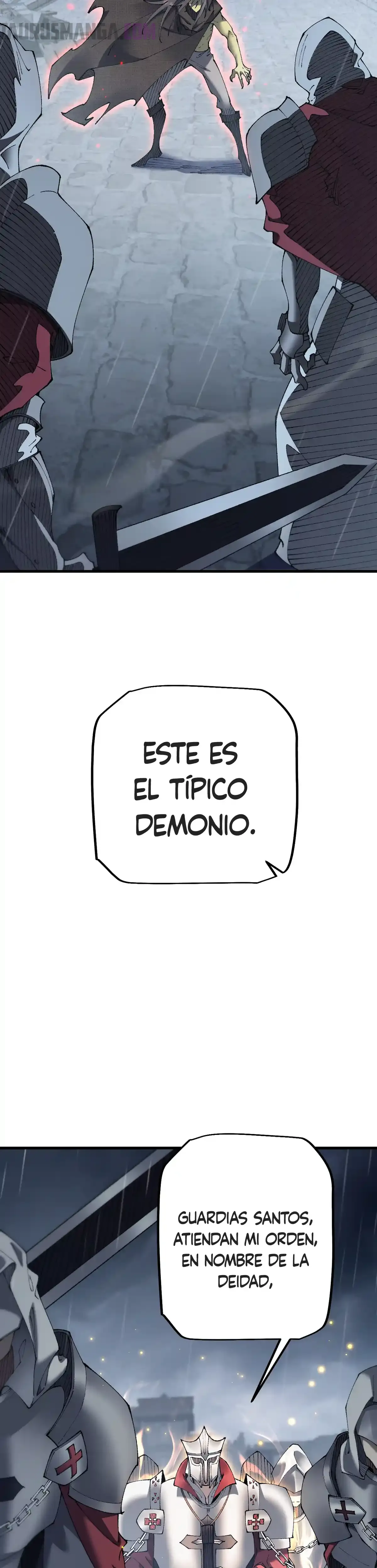 De duende a Dios Goblin Capitulo 51 página 16
