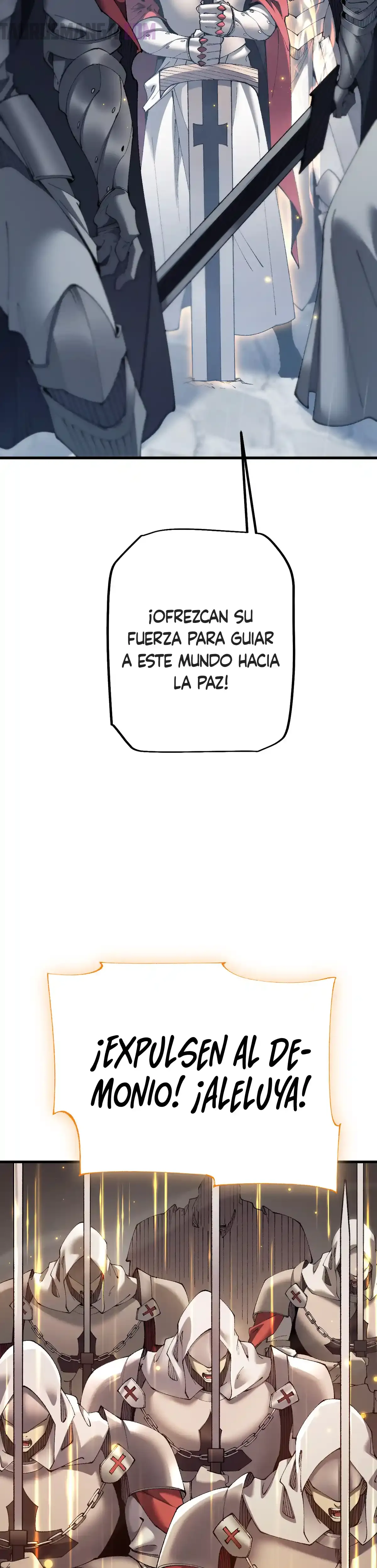 De duende a Dios Goblin Capitulo 51 página 17