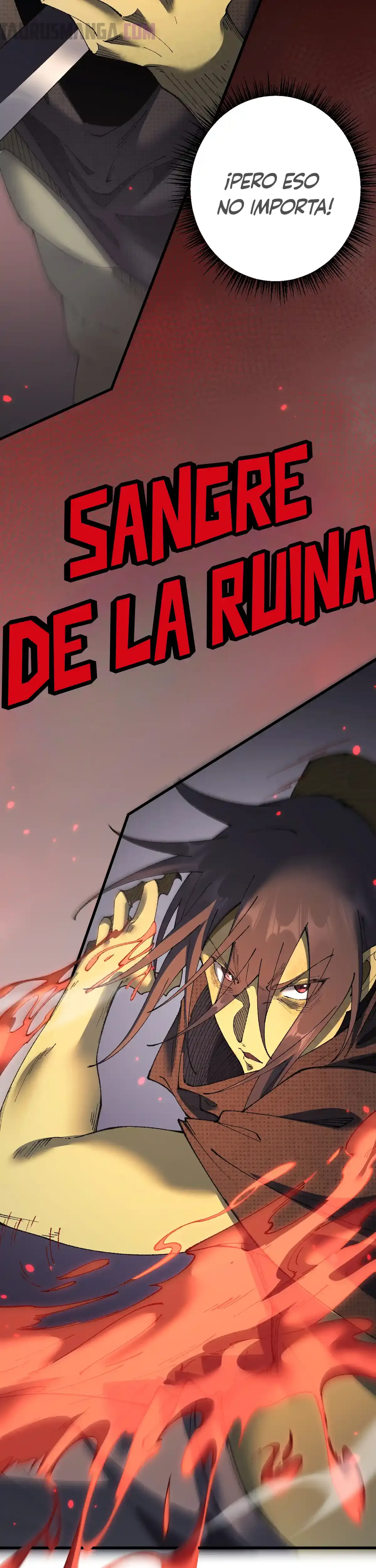 De duende a Dios Goblin Capitulo 51 página 24
