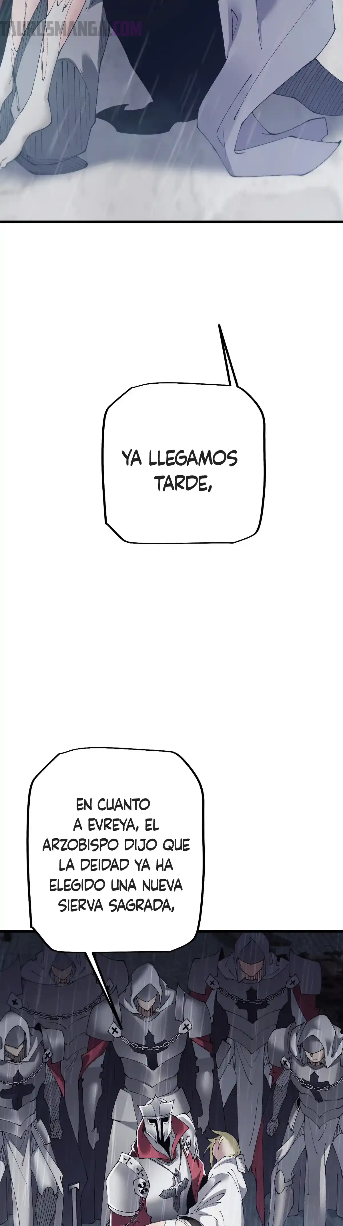 De duende a Dios Goblin Capitulo 51 página 31