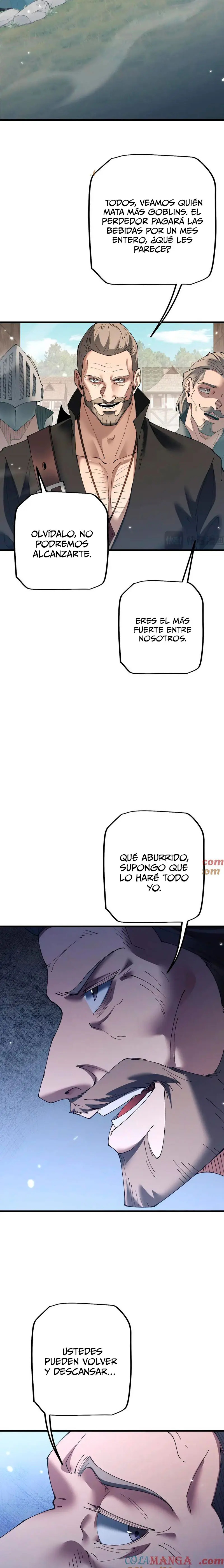 De duende a Dios Goblin Capitulo 52 página 13