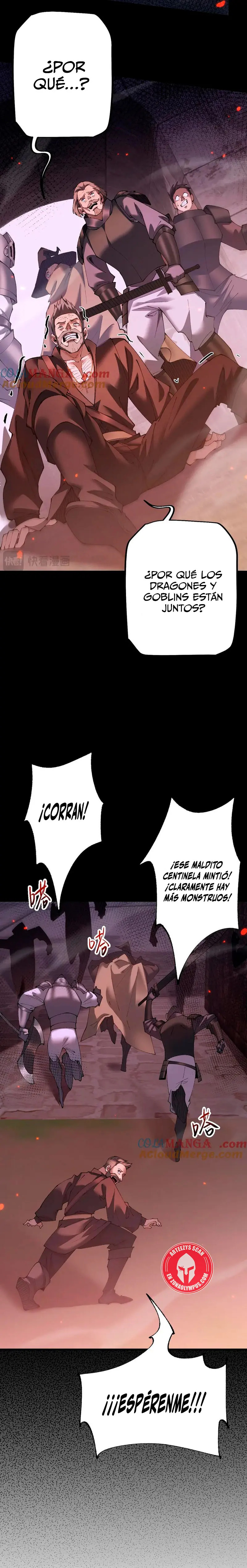 De duende a Dios Goblin Capitulo 52 página 16