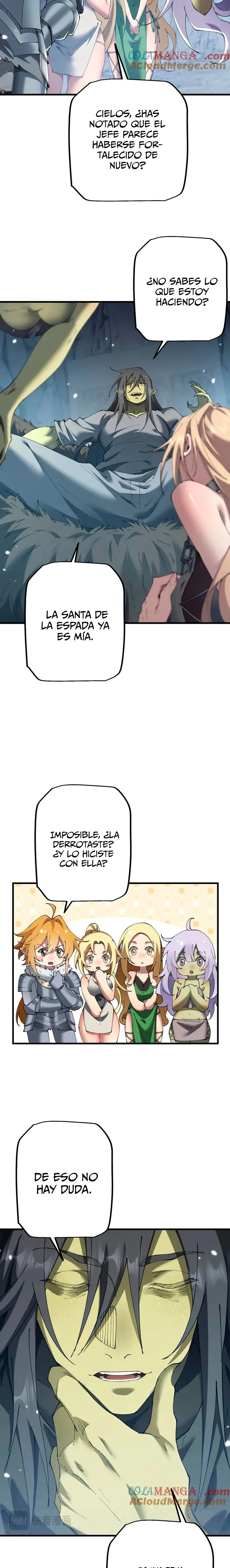 De duende a Dios Goblin Capitulo 52 página 2