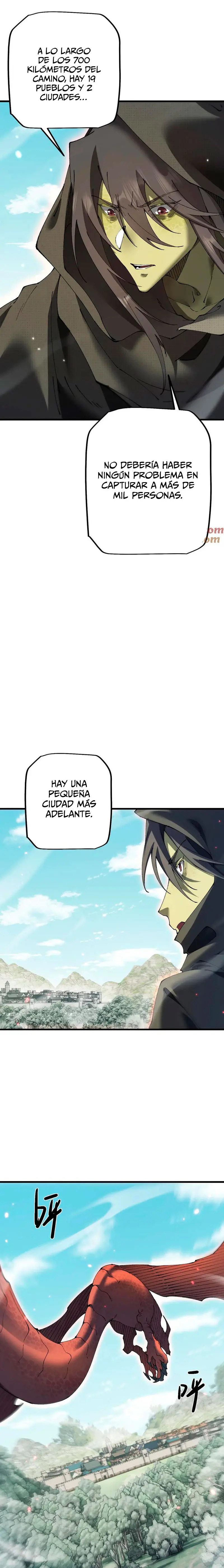 De duende a Dios Goblin Capitulo 52 página 8
