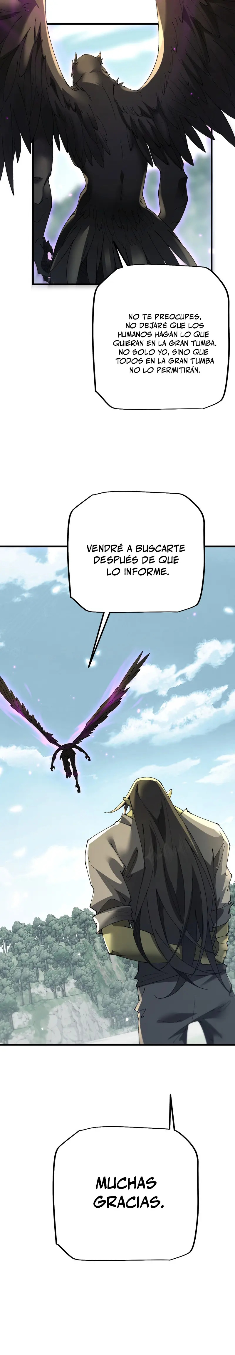 De duende a Dios Goblin Capitulo 53 página 22