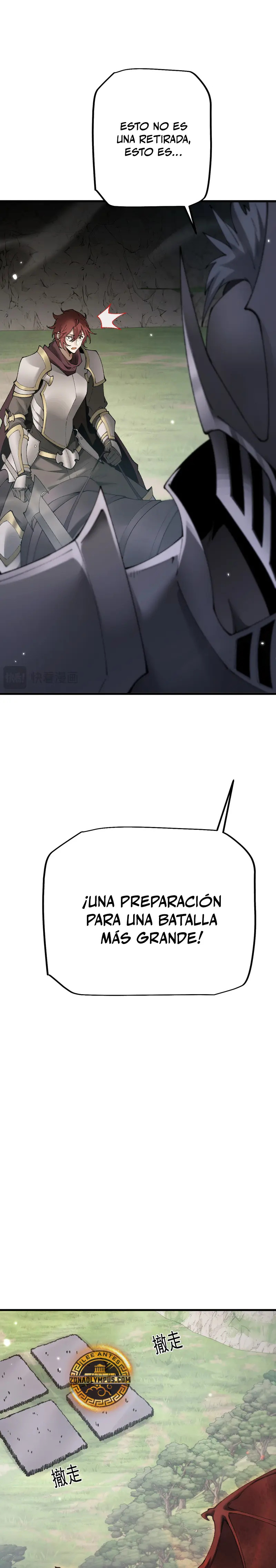 De duende a Dios Goblin Capitulo 54 página 22