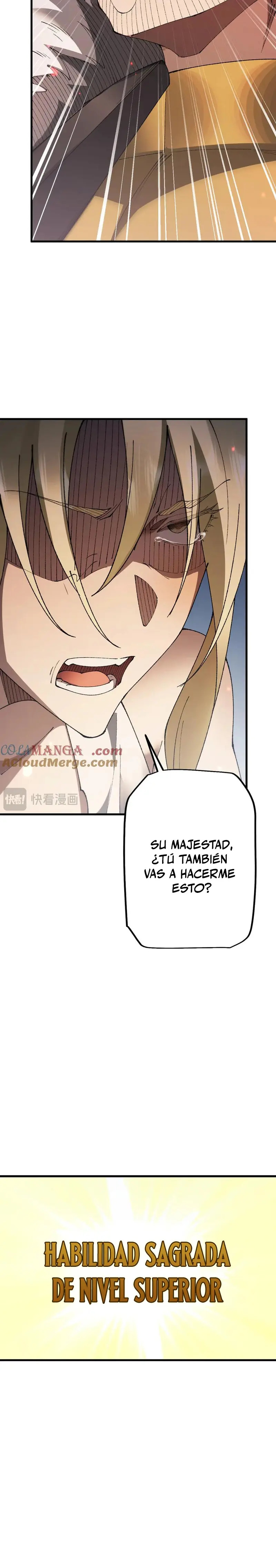 De duende a Dios Goblin Capitulo 55 página 10