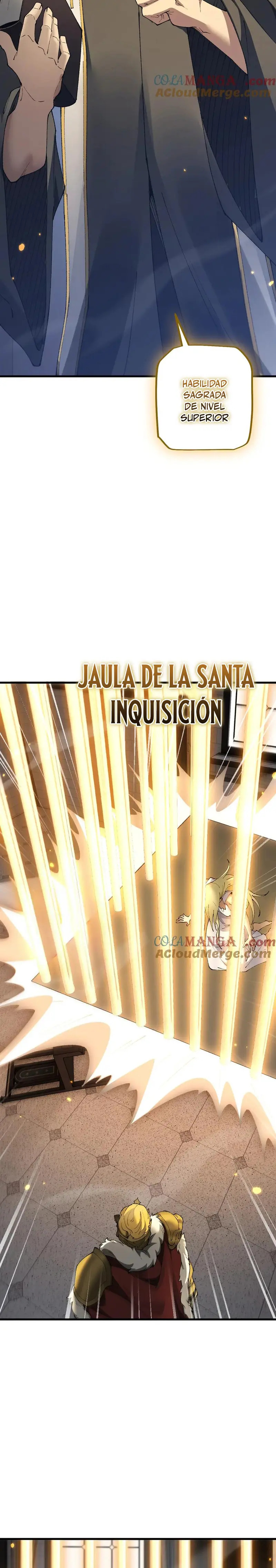 De duende a Dios Goblin Capitulo 55 página 12