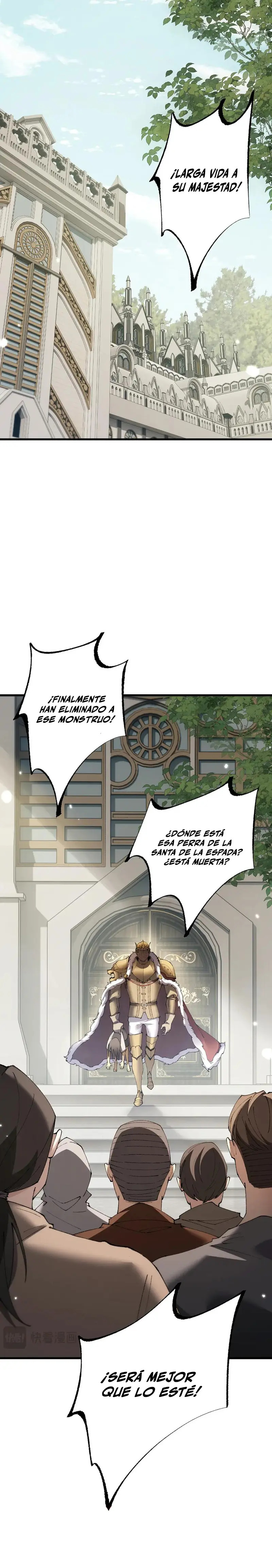 De duende a Dios Goblin Capitulo 55 página 16