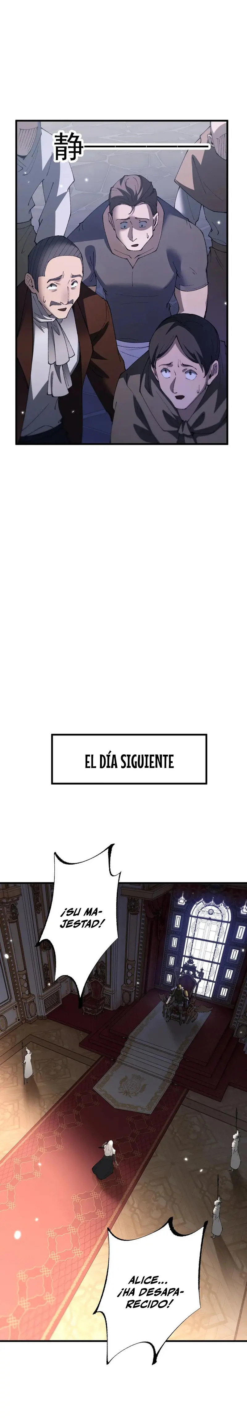 De duende a Dios Goblin Capitulo 55 página 18