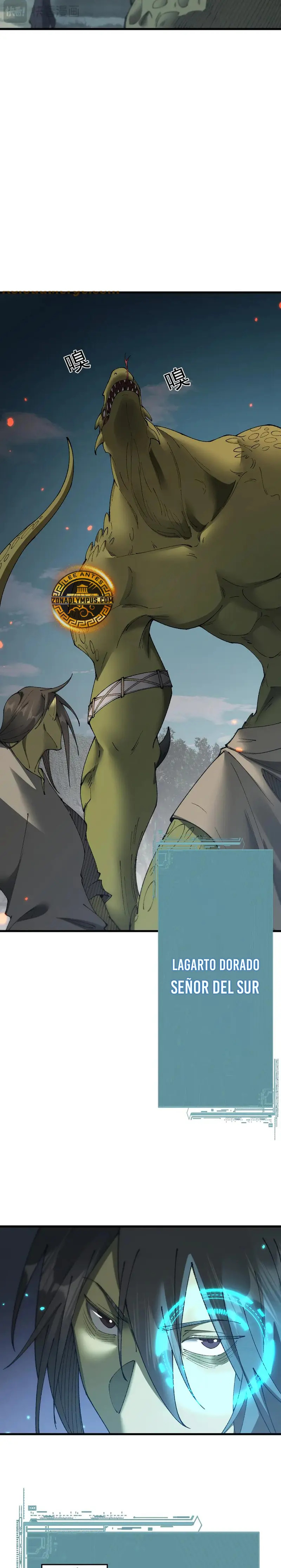 De duende a Dios Goblin Capitulo 55 página 25