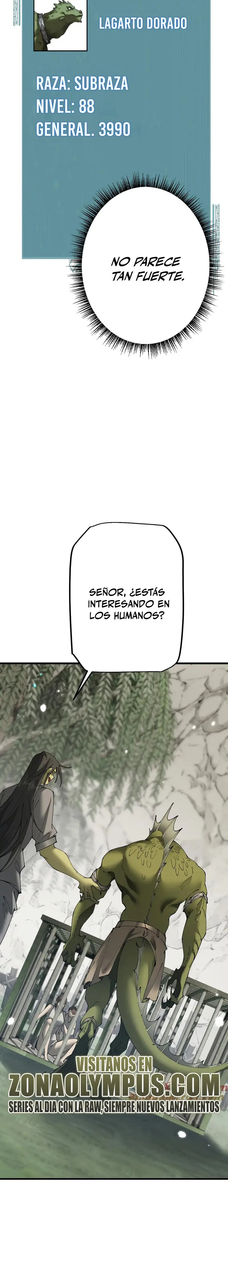 De duende a Dios Goblin Capitulo 55 página 26