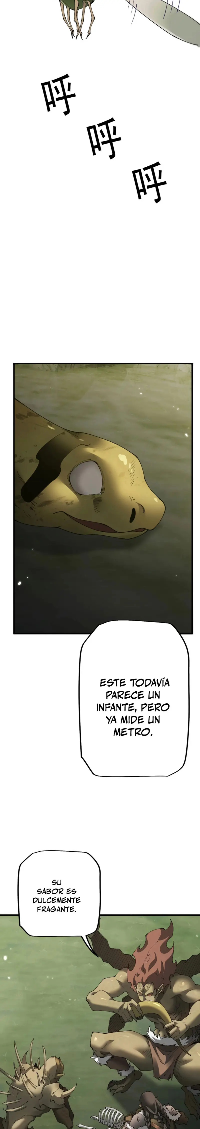 De duende a Dios Goblin Capitulo 56 página 16