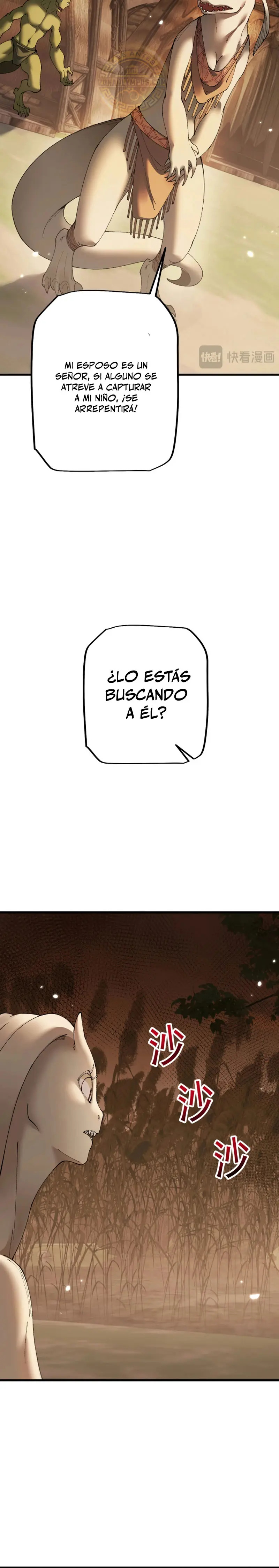 De duende a Dios Goblin Capitulo 56 página 19