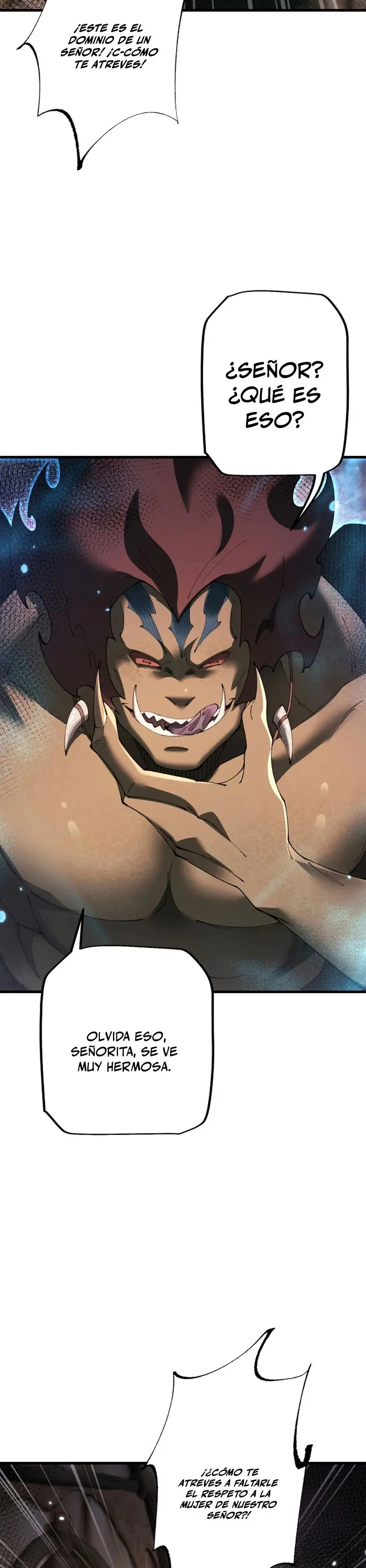 De duende a Dios Goblin Capitulo 56 página 21