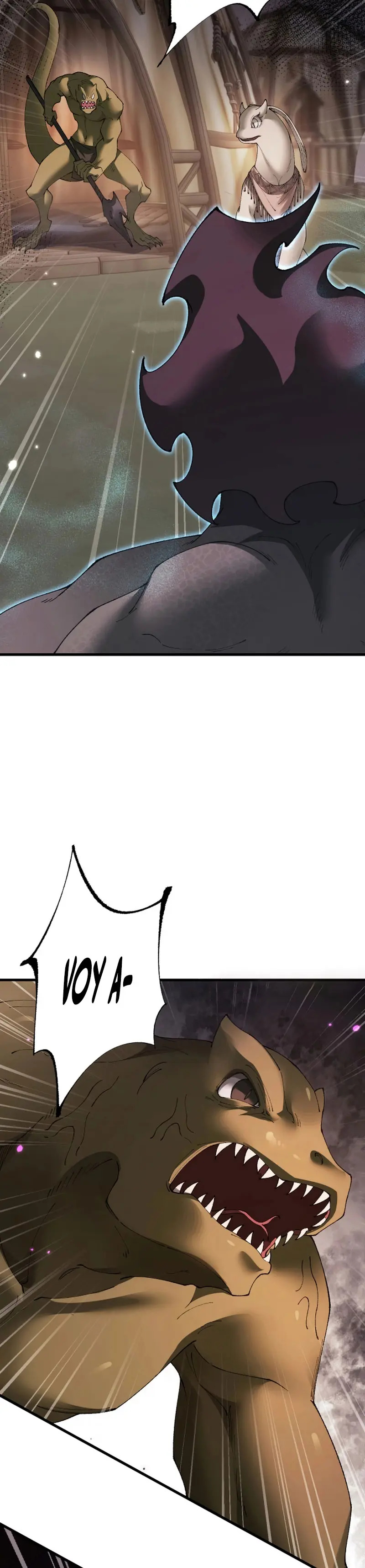 De duende a Dios Goblin Capitulo 56 página 22