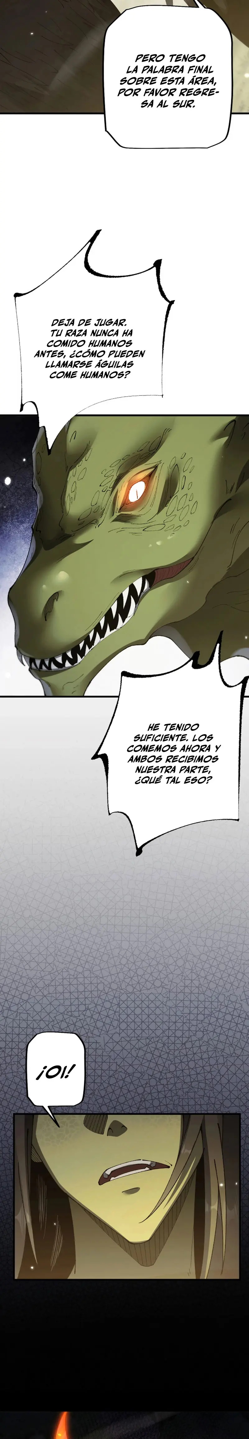 De duende a Dios Goblin Capitulo 56 página 3