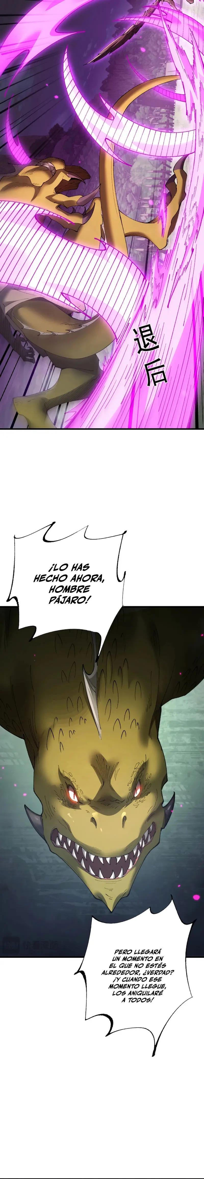 De duende a Dios Goblin Capitulo 56 página 7