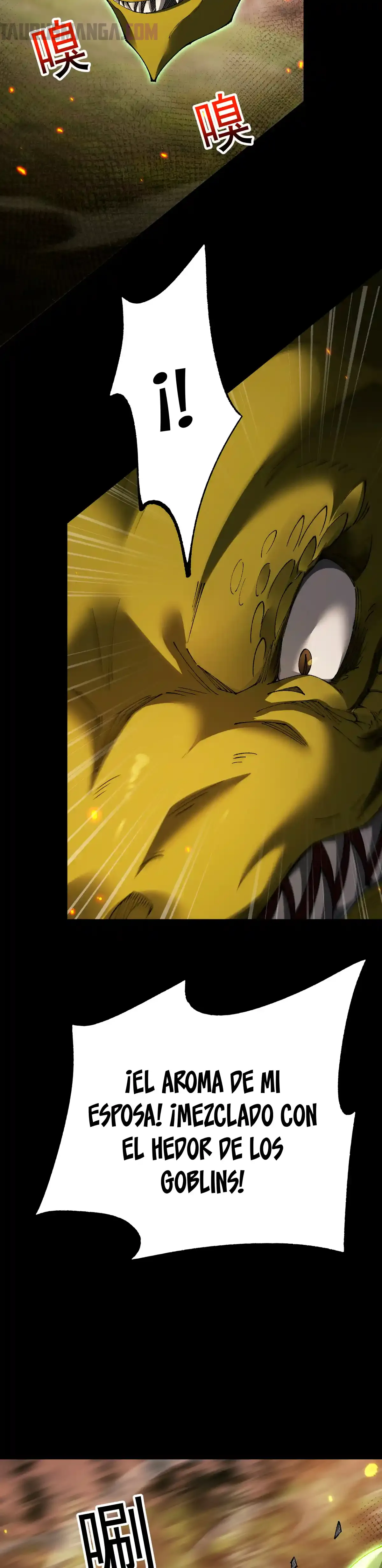 De duende a Dios Goblin Capitulo 57 página 12